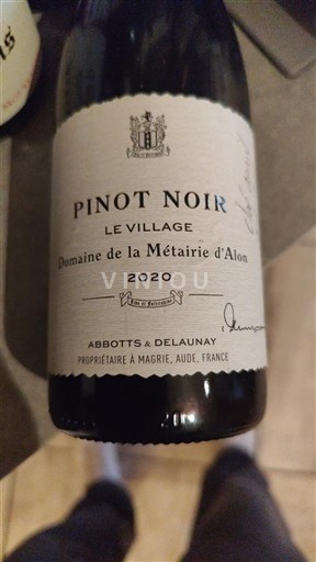 Linguadoca e Rossiglione Alta valle dell'Aude Domaine La Métairie d'Alon Le Village 2020