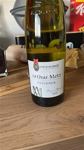 Alsace Arthur Metz XXI Fruits & Passion 2024