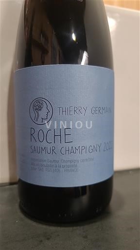 Loire-dalen Saumur-Champigny Thierry Germain Roche 2021