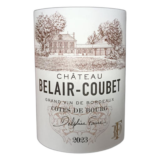 Bordeaux Côtes-de-Bourg Château Belair-Coubet 2023