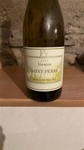 Lugina e Ronës Saint-Péray François Villard Version 2023