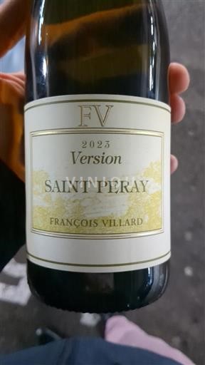 Rhônedalen Saint-Péray François Villard Version 2023