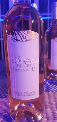 Provence Không được chỉ định Château Henri Bonnaud 2024