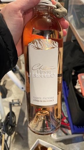 Provenza No especificado Château Henri Bonnaud 2024