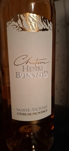 Провинс Nespecificirano Château Henri Bonnaud 2024