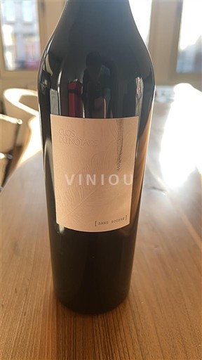 Wijnen Rouge sec Sans Souffre Clos du Portail 2019 Frankrijk Bordeaux Côtes-de-bourg AOC
