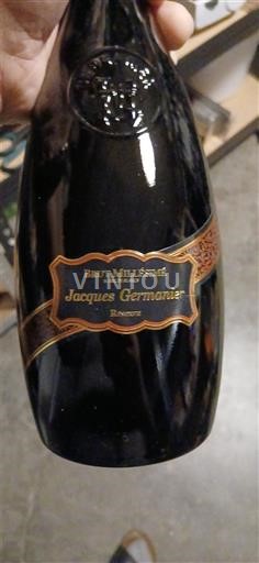 Argovie Aargau Jacques Germanier Brut Millésimé Réserve Non Millésimé