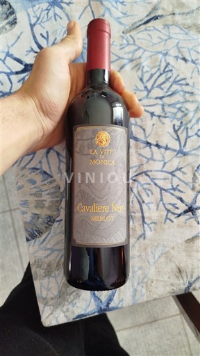 Veneto Rosso Veronese La Vite Monica Cavaliere Nero 2022