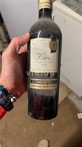 Langvedok Fitou Gérard Bertrand Réserve 2009