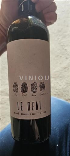 Bordeaux Le Deal 2019