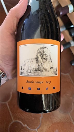 Piamonte Barolo La Spinetta Barolo Campè 2013