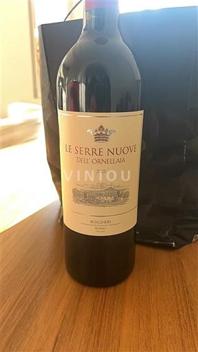 Toscana Non specificato Ornellaia Le Serre Nuove 2022