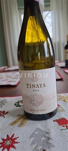 Toscana Không được chỉ định Monteverro Tinata 2019