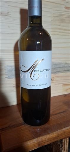 Bordeaux Les Matards 2021