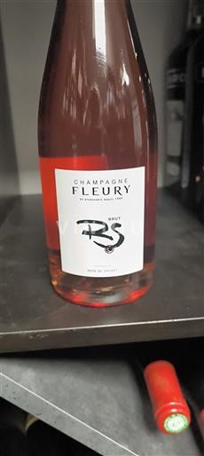 Champagne Champagne Fleury Brut Rosé RS 2015