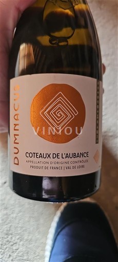 Loirevallei Coteaux-de-l'Aubance Dumnacus 2022