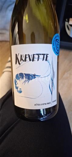 Linguadoca e Rossiglione Côtes catalanes Krevette Senza annata