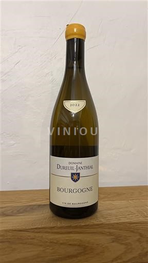 Burgundi Bourgogne Domaine Vincent Dureuil-Janthial Bourgogne 2022