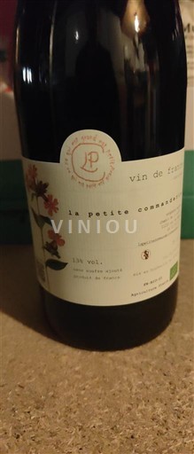 Roussillon La Petite Commanderie le compagnon rouge 2025