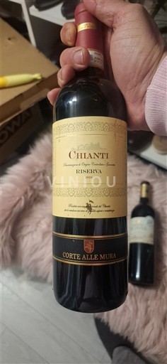 Tuscany Chianti Corte alle Mura Riserva 2018