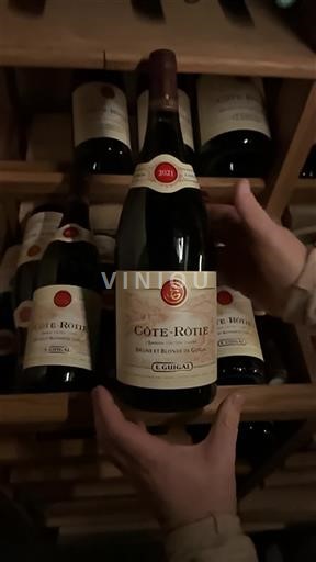 Thung lũng Rhône Côte-rôtie E. Guigal 2021