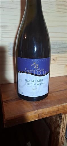 Burgund Burgund-Côte-Chalonnaise Domaine Marolle 2023