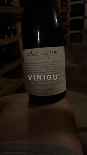 Rhônedalen Côtes du Rhône Les Vins de Vienne Helicum Icke årgångsbetecknad