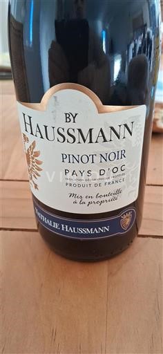 Languedoc-Roussillon Pays d'Oc By Haussmann 2024