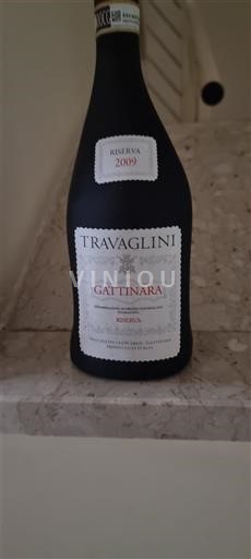 Piemonte Gattinara Travaglini Riserva 2009