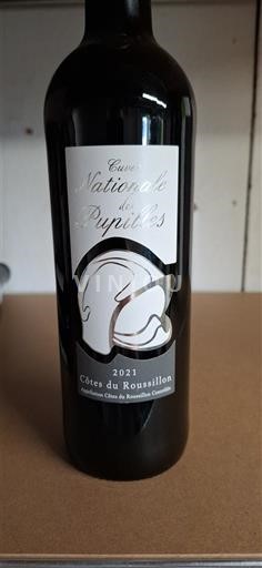 Roussillon Côtes-du-Roussillon Nationale des Pupilles 2021