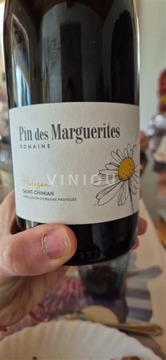 Languedoc Saint-Chinian Domaine Pin des Marguerites Fleuraison 2019