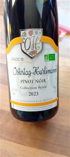 Alsace Ostertag-Hurlimann Collection Sylvie 2023
