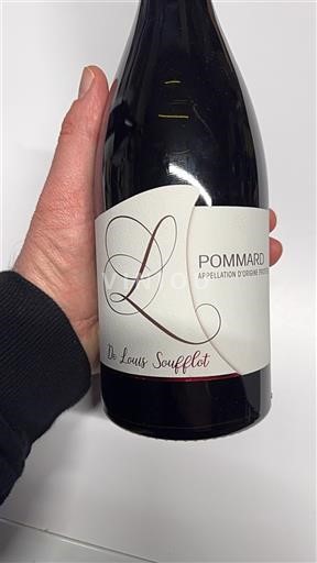 Borgoña Pommard Domaine Louis Soufflot 2020