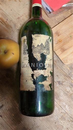 Bordeaux Saint-Émilion Grand Cru Grand Cru Château Larcis Ducasse 1995