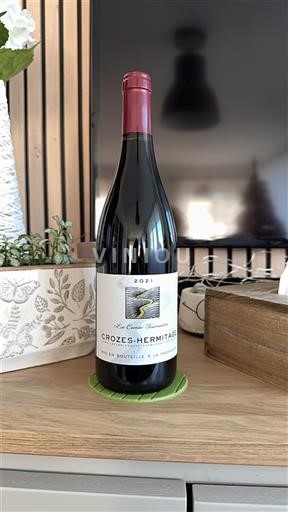 Thung lũng Rhône Crozes-hermitage Les Caves de Tain La combe tourmentée 2021