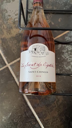 Languedoc Saint-Chinian Terroir Masclaux Le Secret des Coynes 2019