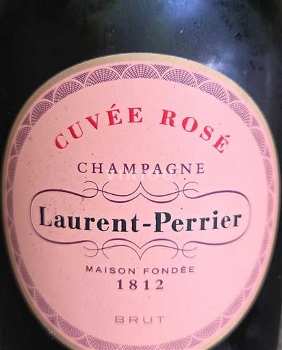 Champagne Laurent-Perrier Rosé 2023