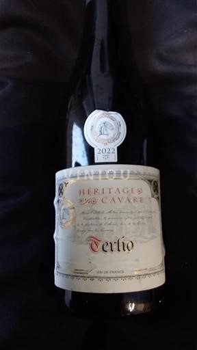 Rona dolina Ni doloceno Héritages du Cavare Tertio 2022