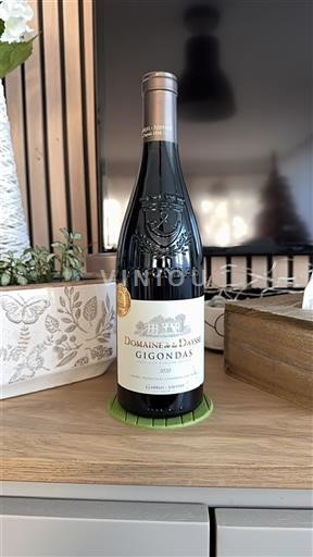 Rona dolina Gigondas Gabriel Meffre 2020