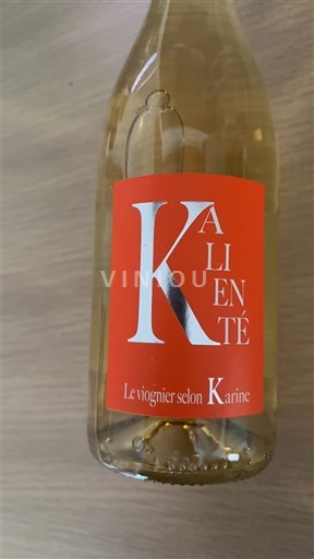 Languedoc ja Roussillon Pays d'Oc Karine & Co Kalienté Ei vuosikertaa