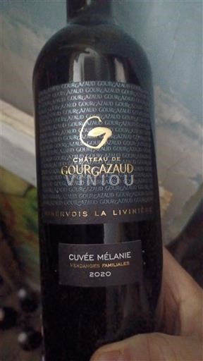 Langvedok Minervois-la-Livinière Château Corguazud Mélanie 2020