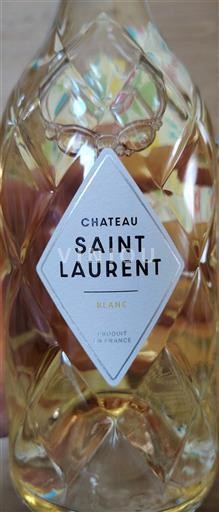 Bordeaux Château Saint Laurent Không niên vụ