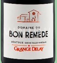Údolí Rhôny Ventoux Domaine Bon Remède Grange Delay 2022