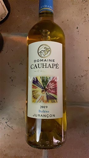 Sudoeste Jurançon Domaine Cauhapé Boléro 2019
