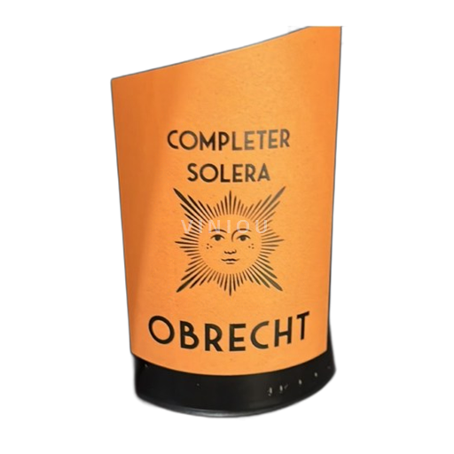 Grisons (Graubünden) Bündner Herrschaft Weingut Obrecht Completer Solera 2018-2023 2018