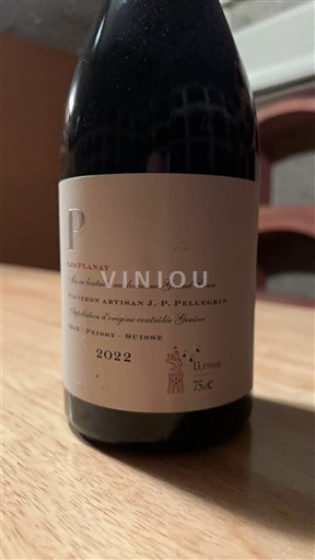 Ginevra Non specificato Domaine Grand'Cour Les Planay 2022