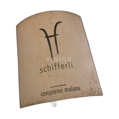 Grisons (Graubünden) Bündner Herrschaft Schiferli Completer Malans 2022