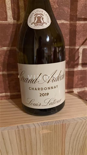 Alpene og Rhône-landene Ardèche Louis Latour Grand Ardèche 2019