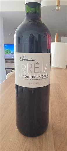 Jugozahod Côtes de Gascogne Domaine Barréjat 2024