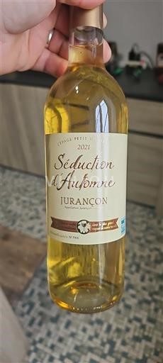 Sudoeste Jurançon Cyrano Prestige Séduction d'Automne 2021